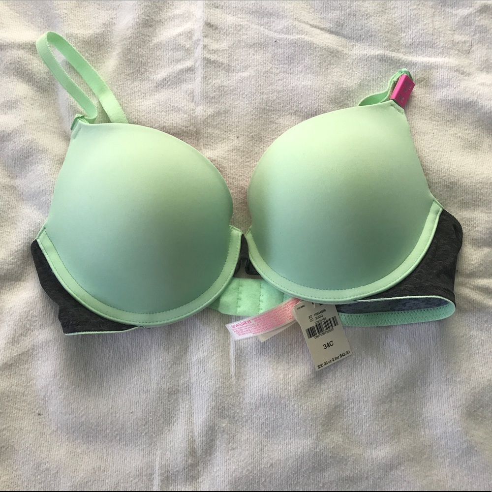 NWT Pink Bra